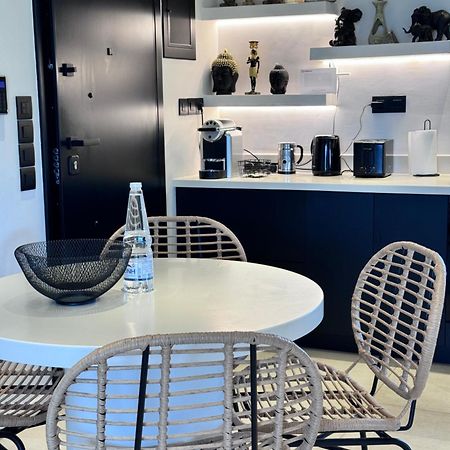Lagonisi Luxury Appartment 2 By The Sea 外观 照片