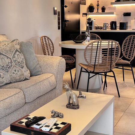 Lagonisi Luxury Appartment 2 By The Sea 外观 照片
