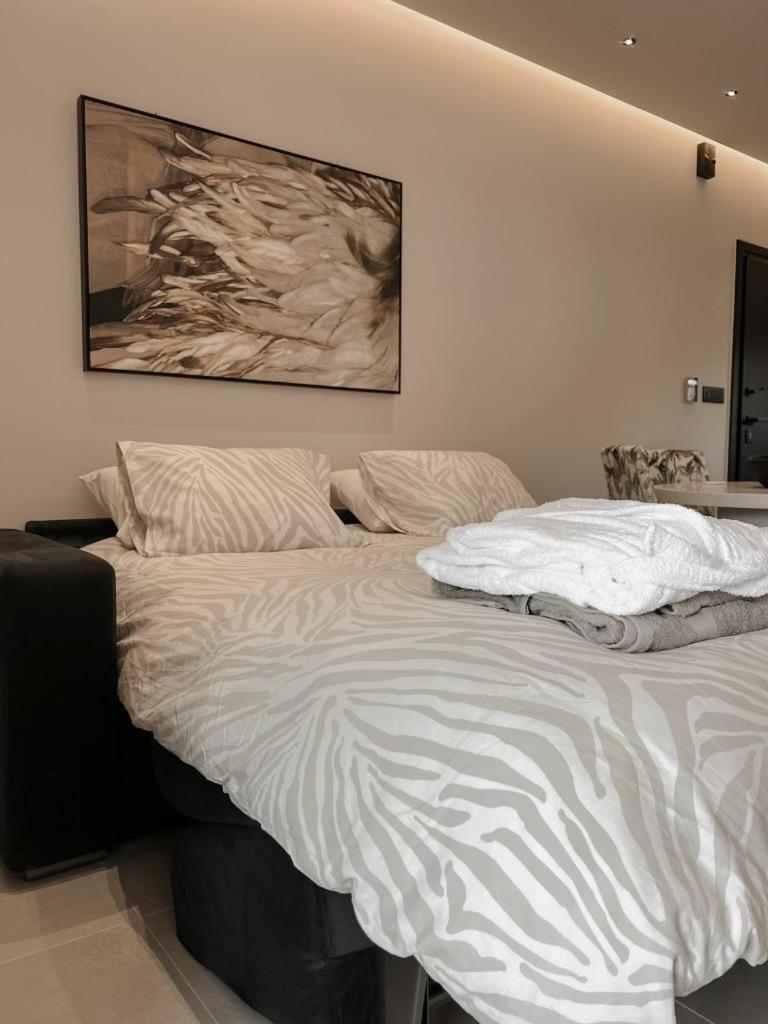 Lagonisi Luxury Appartment 2 By The Sea 外观 照片