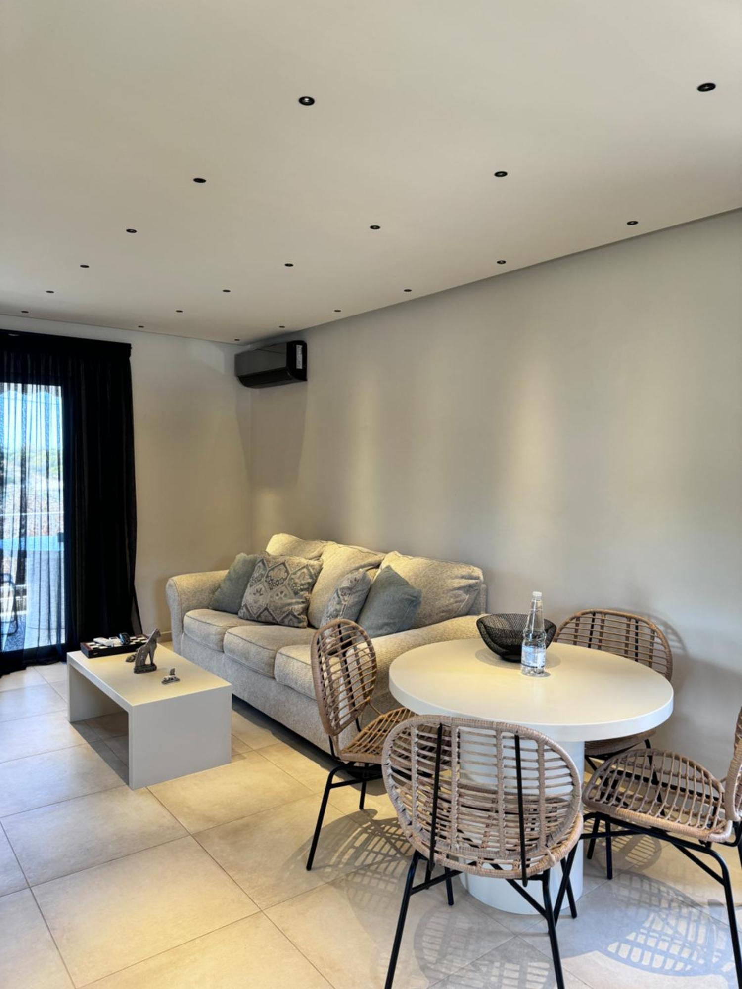 Lagonisi Luxury Appartment 2 By The Sea 外观 照片